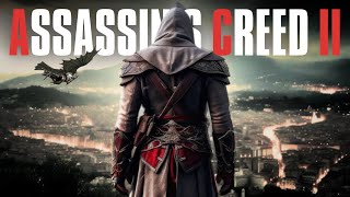 ASSASSINS CREED II  ATÉ ZERAR Parte 4 [upl. by Yanehc]