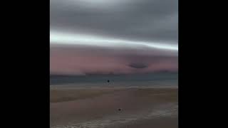 Arcus à TrouvillesurMer [upl. by Ednargel]