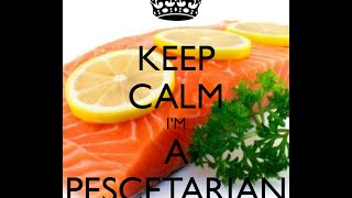 Why I Became A Pescatarian [upl. by Rubens]