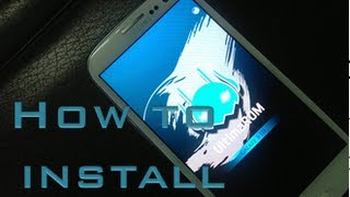 How To Install Ultima Rom For Galaxy S3 GT I9300 Fast Smooth and Stable [upl. by Audi]