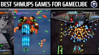 Top 5 Best Shoot em Ups Games for GameCube [upl. by Schoenburg370]