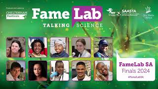 FameLab SA National Finals 2024  LIVE [upl. by Courtney]