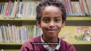 AntiBullying Week 2021 One Kind Word  official Primary School film [upl. by Nerek]