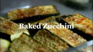 Baked Zucchini [upl. by Tteve762]