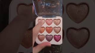 Unboxing my new eyeshadow palette [upl. by Audley677]