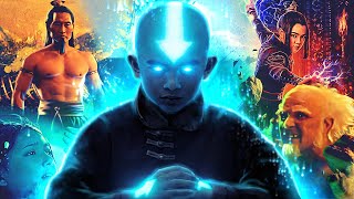 Ranking Every Episode of Netflixs Avatar [upl. by Notlrahc367]