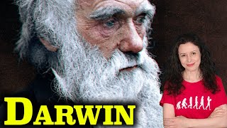 DARWIN  La HISTORIA REAL de CHARLES DARWIN y su TEORÍA DE LA EVOLUCIÓN por SELECCIÓN NATURAL [upl. by Thomsen]