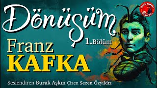 DÖNÜŞÜM  Franz KAFKA  Sesli Kitap  1 Bölüm [upl. by Luke989]