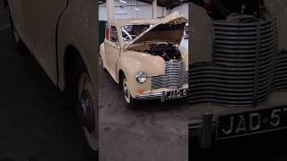 1949 Jowett Javelin Lovingly Restored Pride Of Bradford automobile auction [upl. by Odnalra]