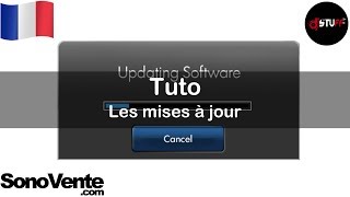 Tuto  Les mises à jour [upl. by Retha]