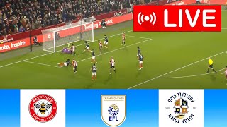 Luton vs Brentford LIVE  Premier League  Today Live Match [upl. by Driskill868]