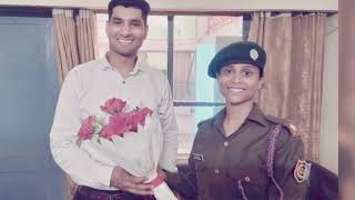 NCC ANO Rank Ceremony🇮🇳 ncc ano nccarmy army trending [upl. by Klinger]