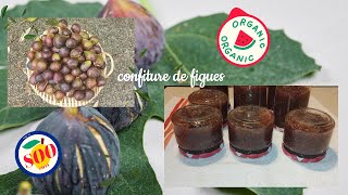 confitures de figues [upl. by Ailet]