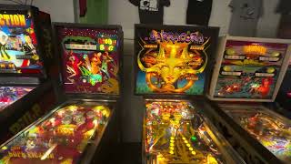 The Sanctum Meriden CT 4K arcade walkthrough amp tour August 2024 [upl. by Natiha4]