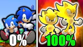 I 100d Sonic Generations Heres What Happened [upl. by Geddes]