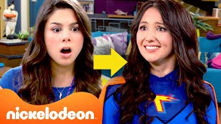 Phoebe Gets Replaced by Cherry amp More Powerful Pranks  The Thundermans  Nickelodeon UK [upl. by Marinelli]