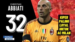 Christian Abbiati Kiper Paling Loyal Untuk AC Milan [upl. by Swamy]