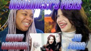 12 Days of Dreamcatcher Insomnicsys Picks Funny Moments II amp Jiu Foods [upl. by Selec]