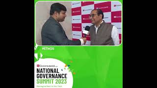 ETNGS  In Conversation with Dr Gulshan Rai Former National Cyber Security Coordinator GovtofIndia [upl. by Essyle]