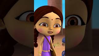 SuperBheem Adventures Cartoons Shorts Kids SuperBheemShorts [upl. by Pownall]