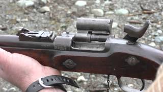 The MK II Snider Short Rifle Introduction [upl. by Molton628]