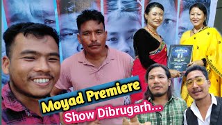 Mising Full Movie Moyad Premiere Show Dibrugarh 2024 Karaibari Aao [upl. by Kevin]