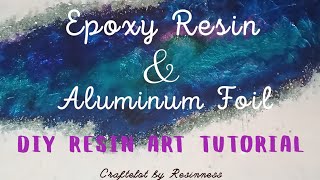 30 DIY Epoxy Resin Ideas Resin Art Tutorials [upl. by Ynamad]