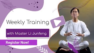 Sheng Zhen Healing Stage 3 With Master Li [upl. by Sile]