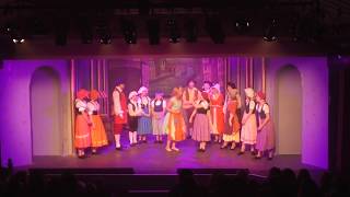 Cinderella  Sutton Arts Theatre  Panto 2017  SpotOn 1 of 5 [upl. by Deena]