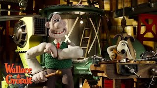 Wallace amp Gromit x Science Museum 🔍  Wallace amp Gromit [upl. by Deanne]