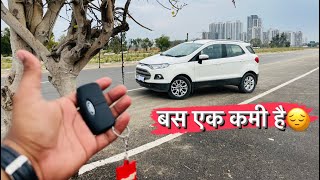 BUYING USED FORD ECOSPORT IN 2023🔥 Worth It  In Depth Review🔥😱 [upl. by Briano]