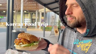 Korean Food Trip I Family Time I Bormann Family Vlog [upl. by Gusti405]