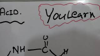 Statistics of Barbituric acid [upl. by Kalvn]