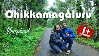 Chikmagalur unexplored  Hirekolale lake amp Mallandur shooting point  Chikmagalur tourism [upl. by Anoyi]