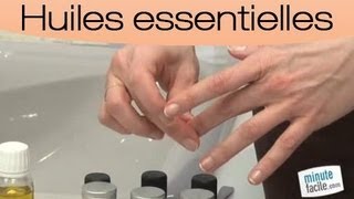 Soigner ses ongles cassants et jaunis [upl. by Sela220]