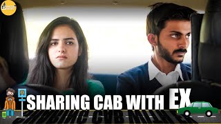 Sharing Cab with your Ex  SwaggerSharma [upl. by Aidnac]