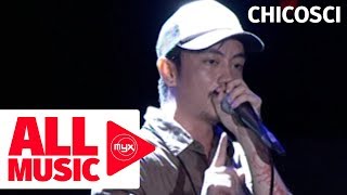 CHICOSCI  Raspberry Girl MYX Mo 2013 Live Performance [upl. by Aniret534]