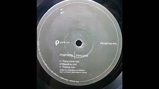 Mankey  Party Time Trance Mix 1999 [upl. by Lionello35]