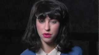 Kimbra  APRA Song Of The Year Nominee [upl. by Thorin]