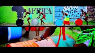 CLIP OFFICIEL CAN GABON  GUINEE EQUATORIAL 2012 [upl. by Nannoc]