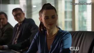 Supergirl 3x01 Sneak Peek 1  quotGirl of Steelquot LEGENDADO [upl. by Ryan]