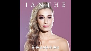 Ianthe  Ik ben wie ik ben Officiële lyric video [upl. by Thedric]