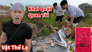 Hậu Cáo  Nhặt Được Xương Người Và Rất Nhiều Tiền Trong Quan Tài [upl. by Vala524]