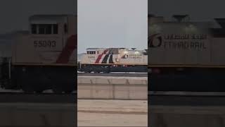 UAE etihad rail Abu Dhabi to dubai 10 minutes viralvideo dubai nepal [upl. by Theodosia]