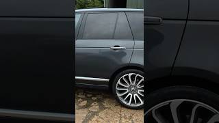 Range Rover и его недочеты юмор топ [upl. by Lorilyn]