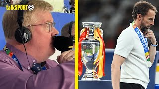 WE SAT BACK AGAIN 🤬🏴󠁧󠁢󠁥󠁮󠁧󠁿 Adrian Durham RAGES At England After CRUSHING LOSS In EURO 2024 Final [upl. by Notgnilliw659]