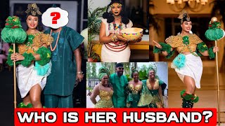 Nancy Isime Billionaire Husband And Her Secret Wedding [upl. by Joon]