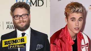 Justin Bieber Vs Seth Rogan Is Larry Stylinson Real Camila Cabelo Leaving 5HRumor Patrol [upl. by Tan173]