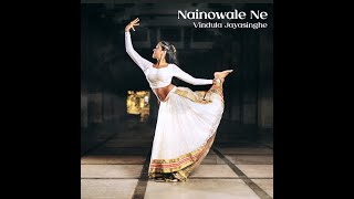 Nainowale Ne  Dance Cover  Vindula Jayasinghe [upl. by Annahsad308]