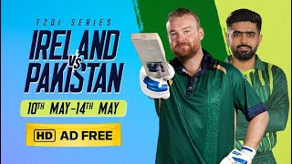 PAKISTAN vs IRELAND Live match streaming [upl. by Ikkela807]